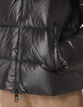 Parka D93582 Negro