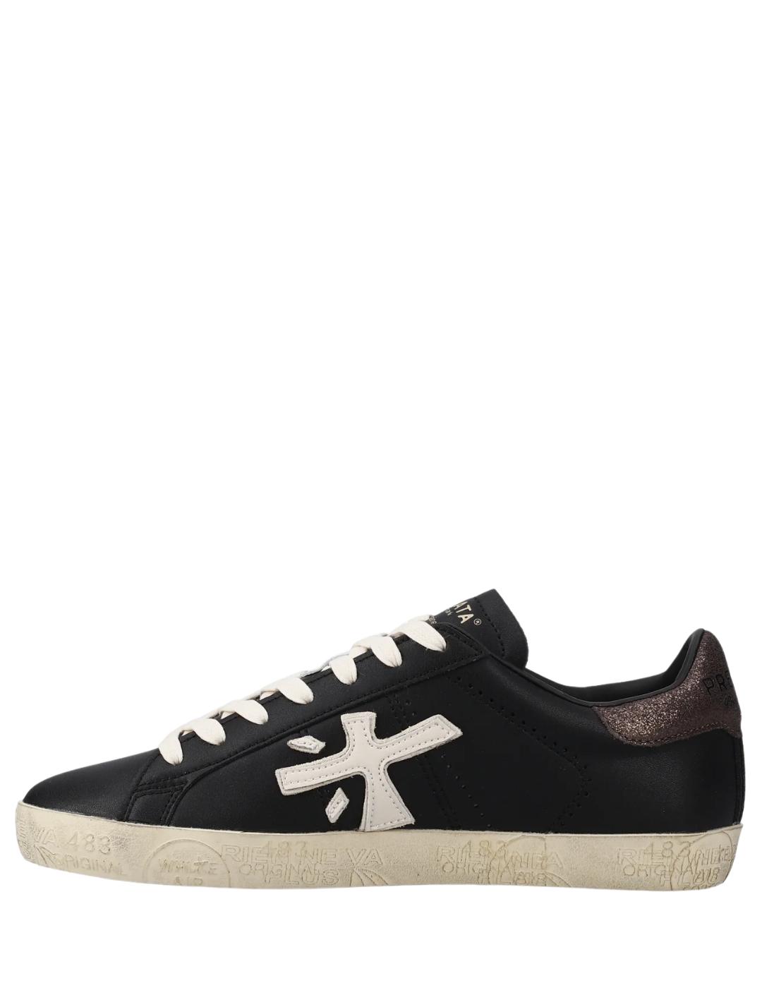 Deportivos STEVEND 7603 Negro