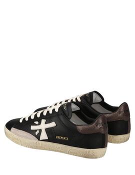 Deportivos STEVEND 7603 Negro