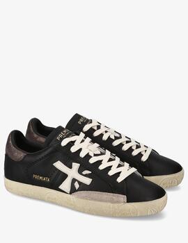 Deportivos STEVEND 7603 Negro