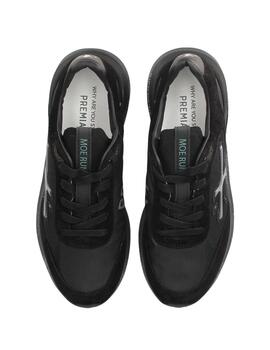 Deportivos MOERUND 7795 Negro