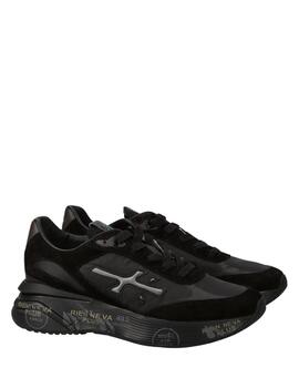 Deportivos MOERUND 7795 Negro