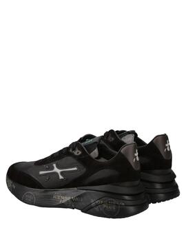 Deportivos MOERUND 7795 Negro