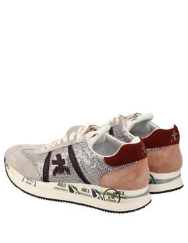 Deportivos CONNY 7690 Granate