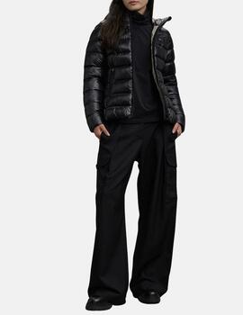 Parka 25WBLDC02072 Negro