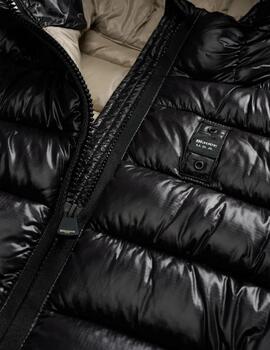 Parka 25WBLDC02072 Negro