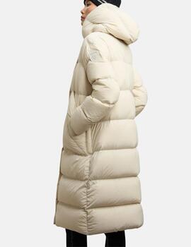 Parka 25WBLDK03168 Beige