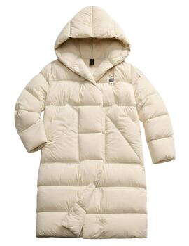 Parka 25WBLDK03168 Beige