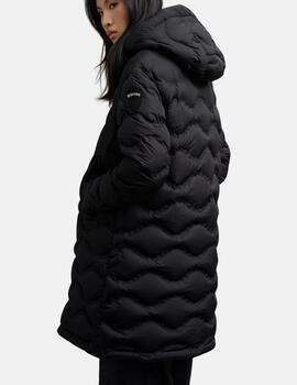 Parka 25WBLDK03172 Negro