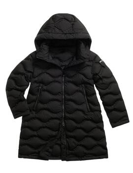 Parka 25WBLDK03172 Negro