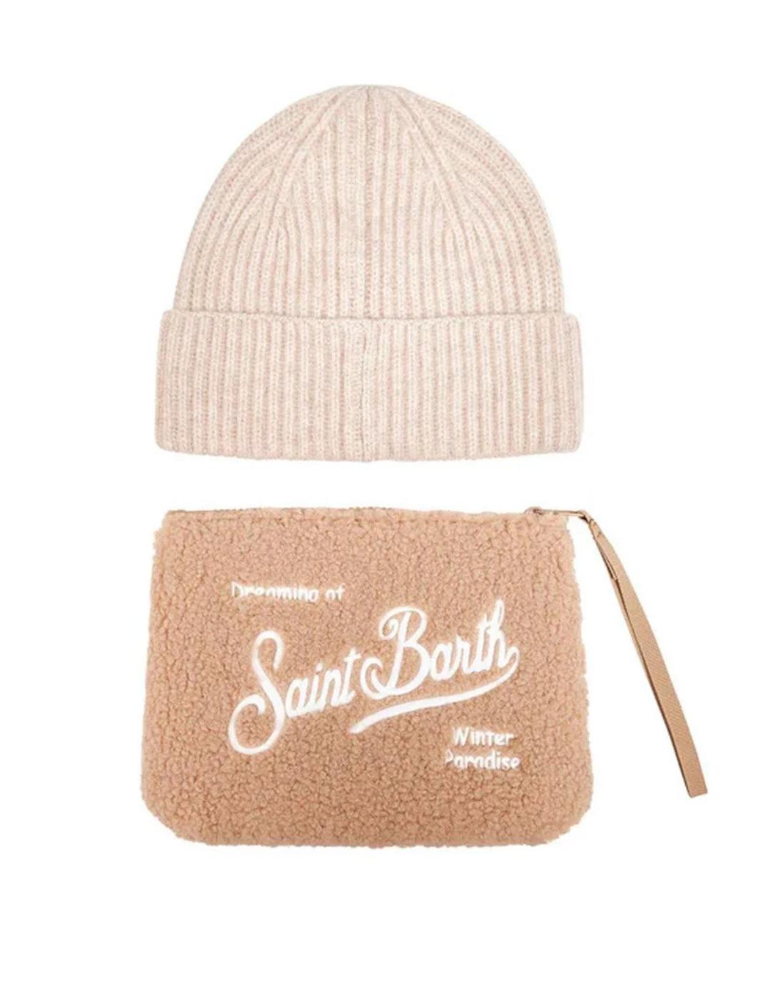 Neceser  BOX0024 TEDDY 11 Beige