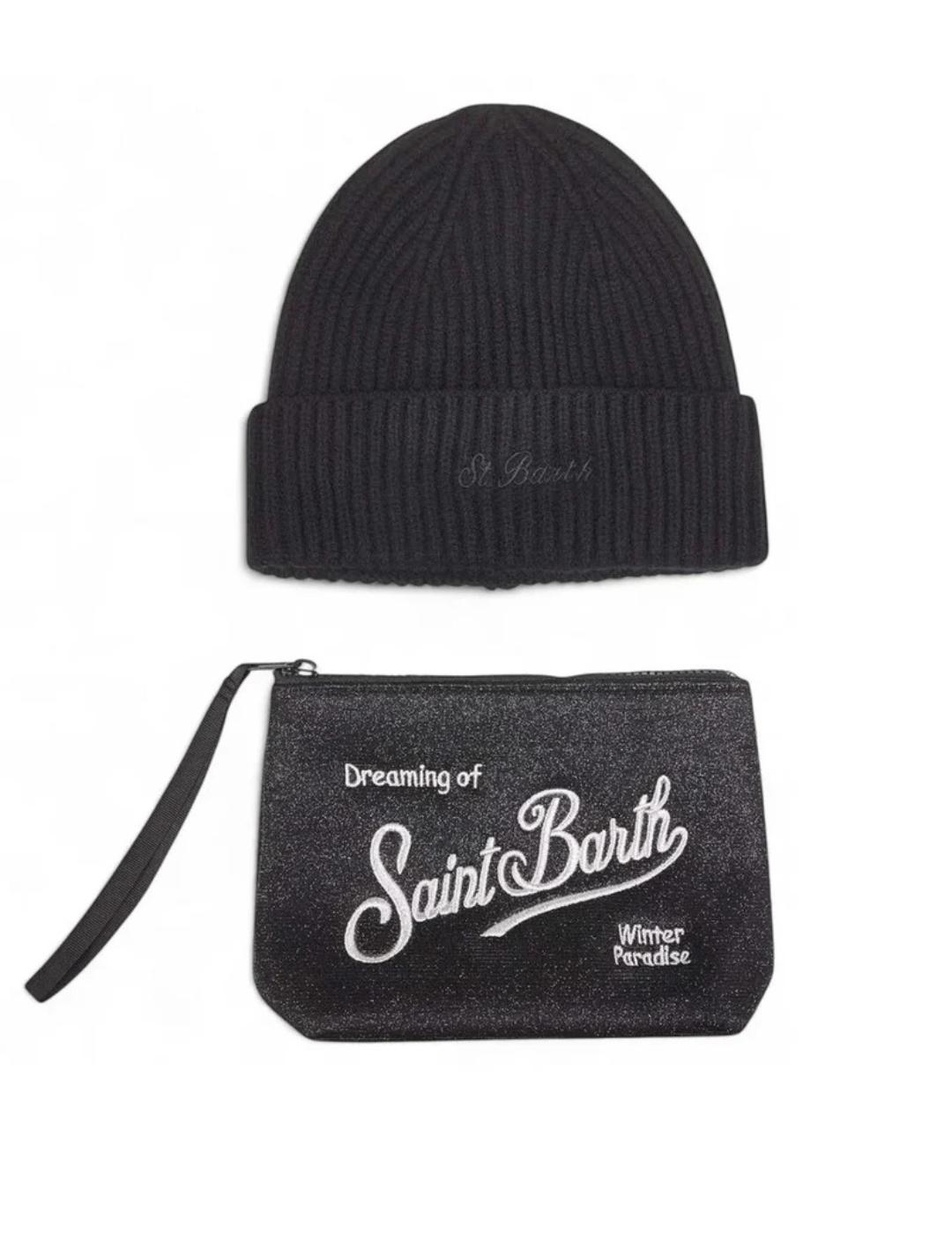 Neceser  BOX0025 LUREX 00 Negro