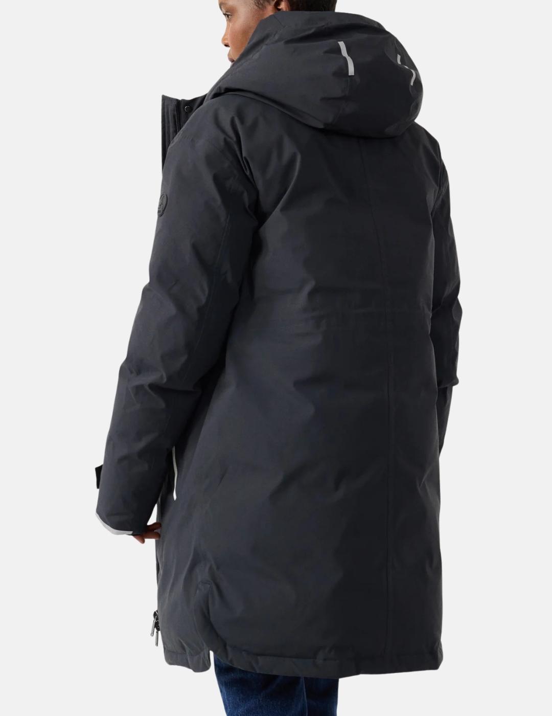 Parka  NANOOK Negro