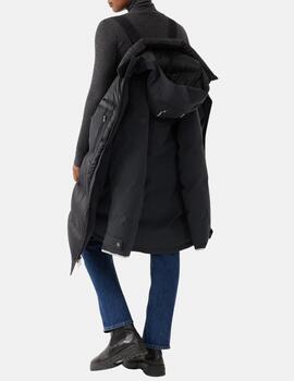 Parka  NANOOK Negro