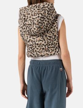 Capucha ALAE PRINT Leopardo