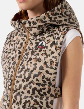 Capucha ALAE PRINT Leopardo