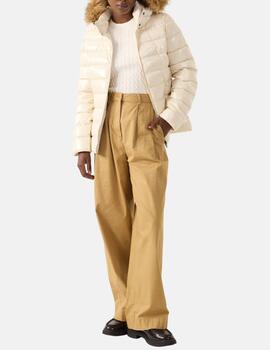 Parka LUXE LAQUEE Crudo