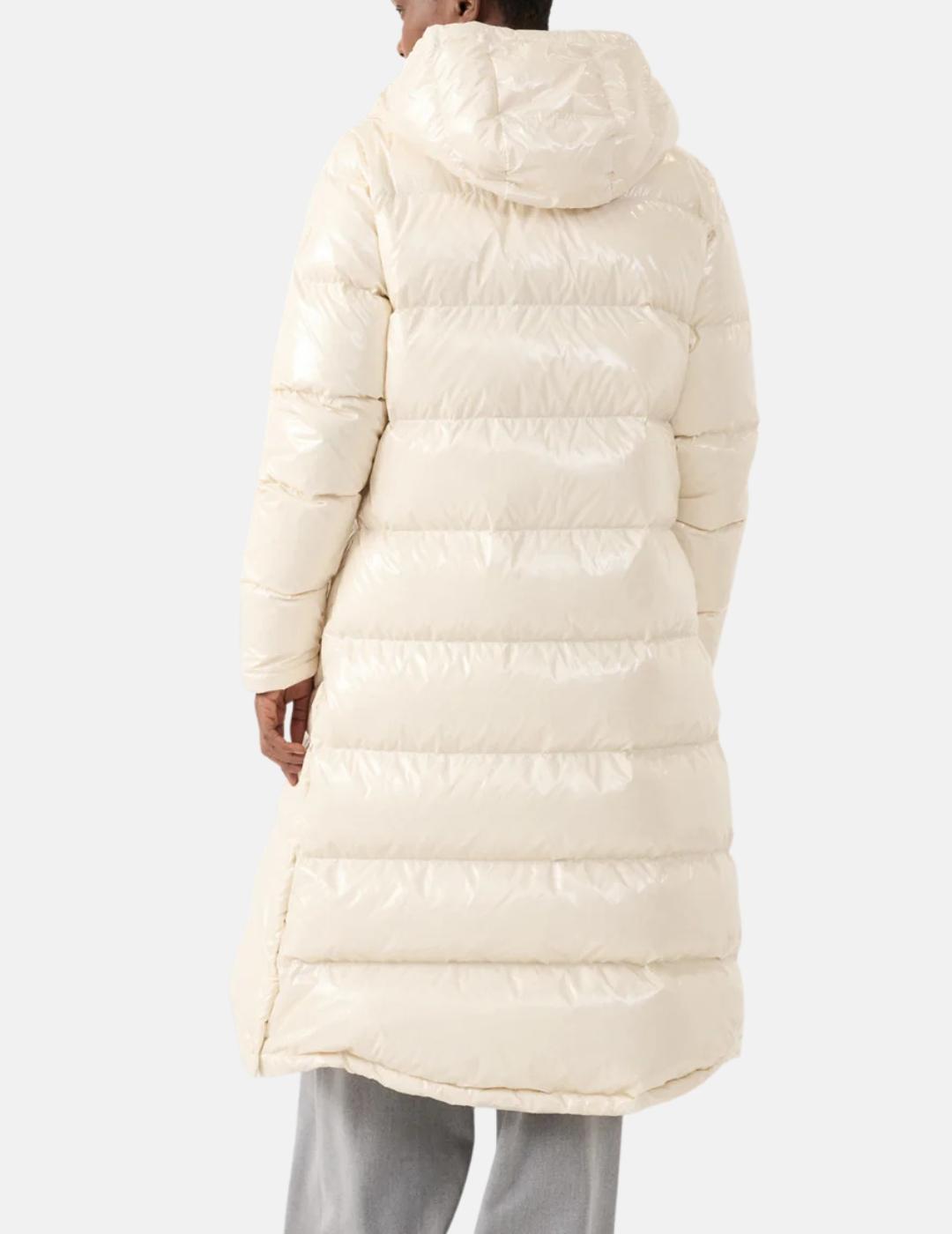 Parka  KARACHI LAQUEE Crudo