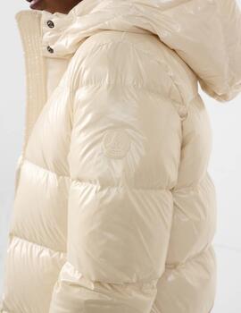 Parka  KARACHI LAQUEE Crudo