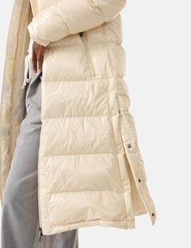 Parka  KARACHI LAQUEE Crudo