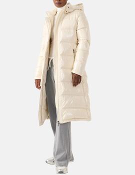Parka  KARACHI LAQUEE Crudo