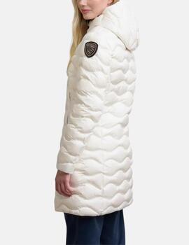 Parka 25WBLDK03495 Blanco