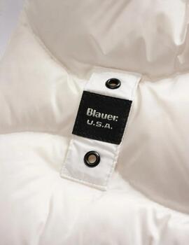 Parka 25WBLDK03495 Blanco