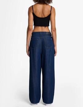 Pantalón TILDA Tejano azul oscuro