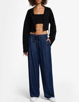 Pantalón TILDA Tejano azul oscuro