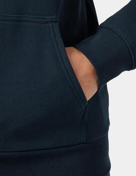 Sudadera W HH LOGO HOODIE Navy