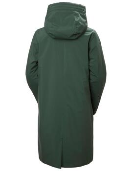 Parka W VICTORIA INS RA Verde