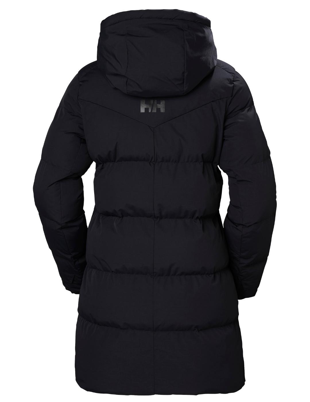 Parka W ADORE PUFFY PAR Negro