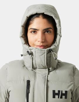 Parka W ADORE PUFFY PAR Gris