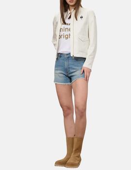 Parka 26SBLDC04275 - 102 Crema