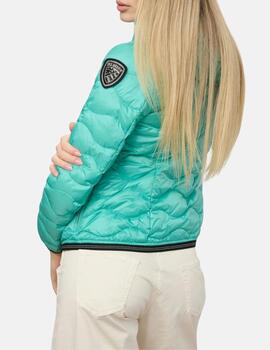 Parka 26SBLDC03169 - 60E Verde Agua