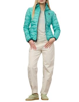 Parka 26SBLDC03169 - 60E Verde Agua