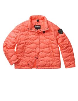 Parka 26SBLDC03167 - 407 Coral