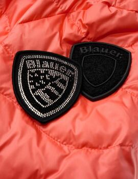 Parka 26SBLDC03167 - 407 Coral