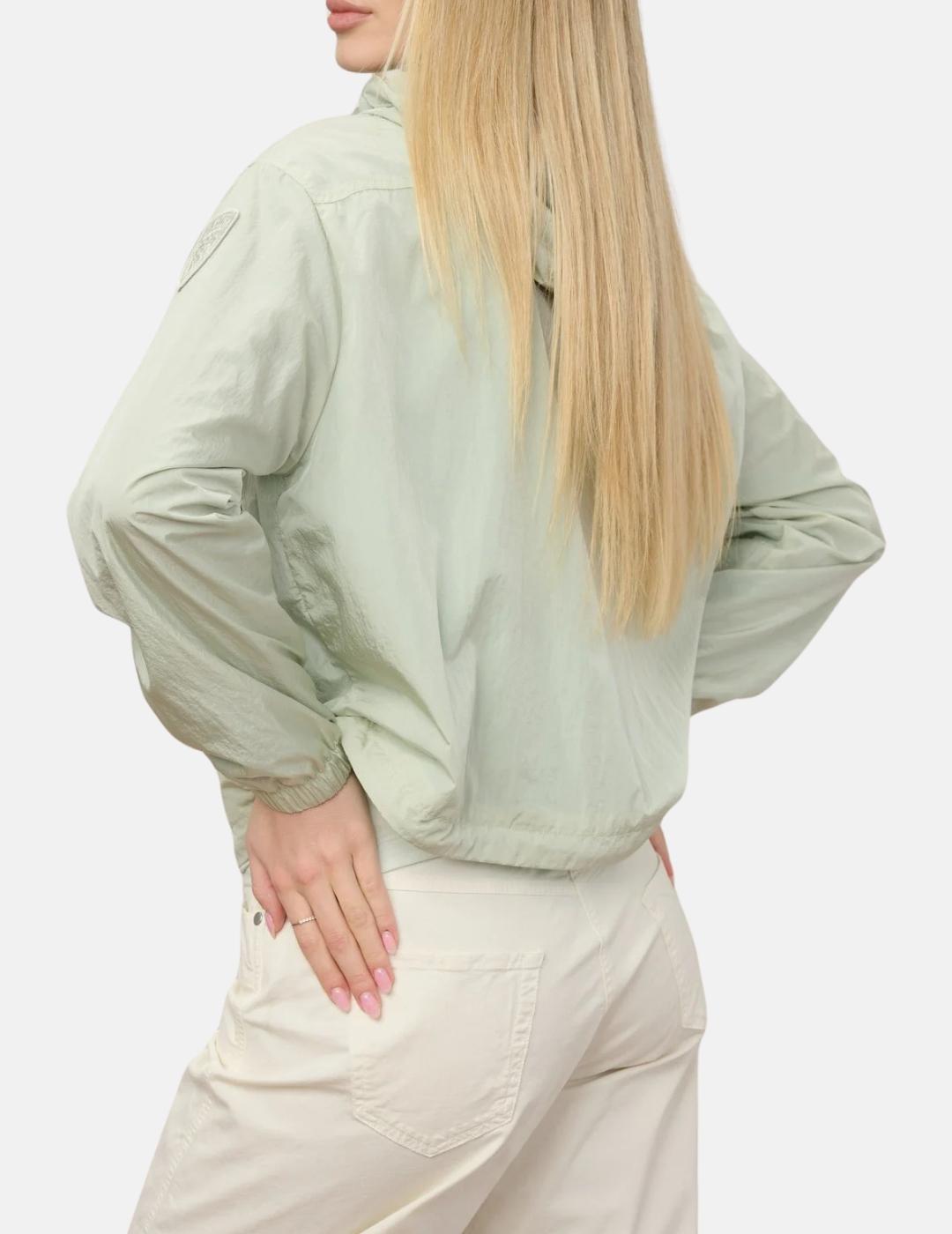 Parka 26SBLDC01215 - 60I Verde