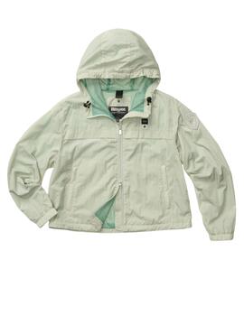 Parka 26SBLDC01215 - 60I Verde