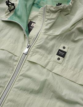 Parka 26SBLDC01215 - 60I Verde