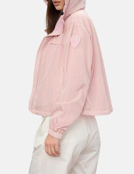 Parka 26SBLDC01215 - 411 Rosa