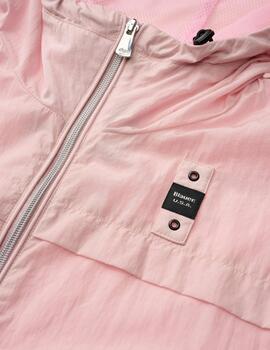 Parka 26SBLDC01215 - 411 Rosa