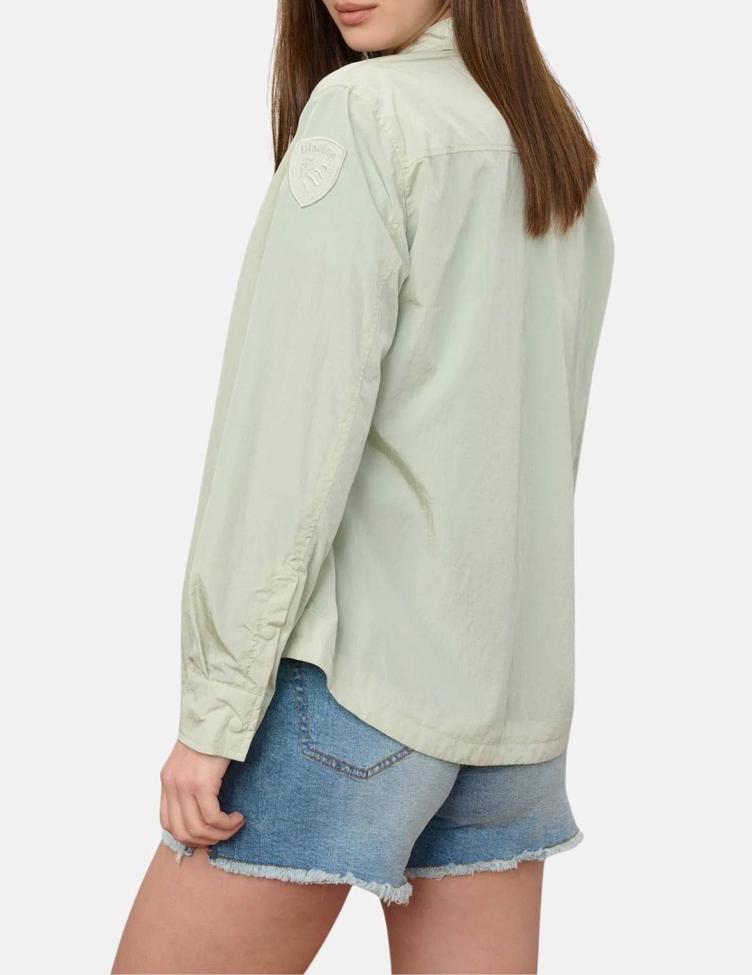 Parka 26SBLDC01134 - 60I Verde