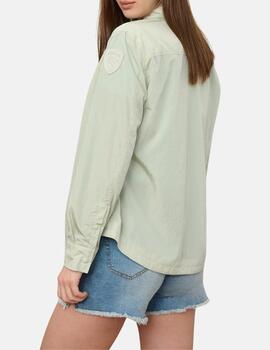 Parka 26SBLDC01134 - 60I Verde