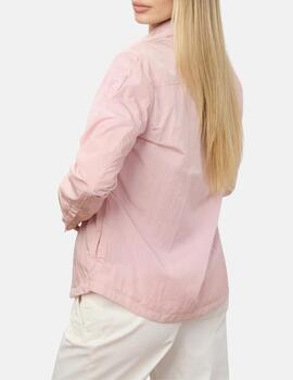 Parka 26SBLDC01134 - 411 Rosa