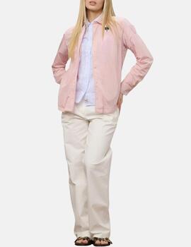 Parka 26SBLDC01134 - 411 Rosa