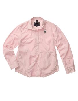 Parka 26SBLDC01134 - 411 Rosa