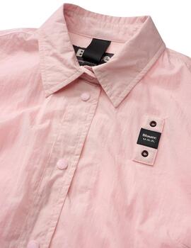 Parka 26SBLDC01134 - 411 Rosa