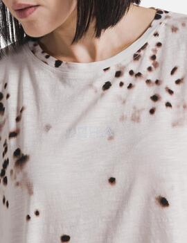 Camiseta D42740_57703 Marrón